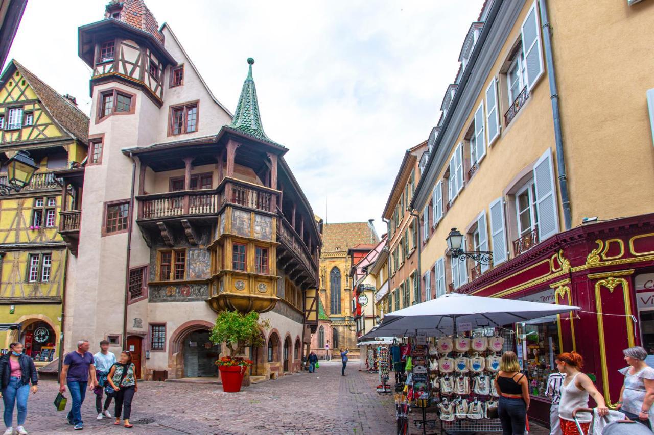 Colmar Apartamento Exterior foto