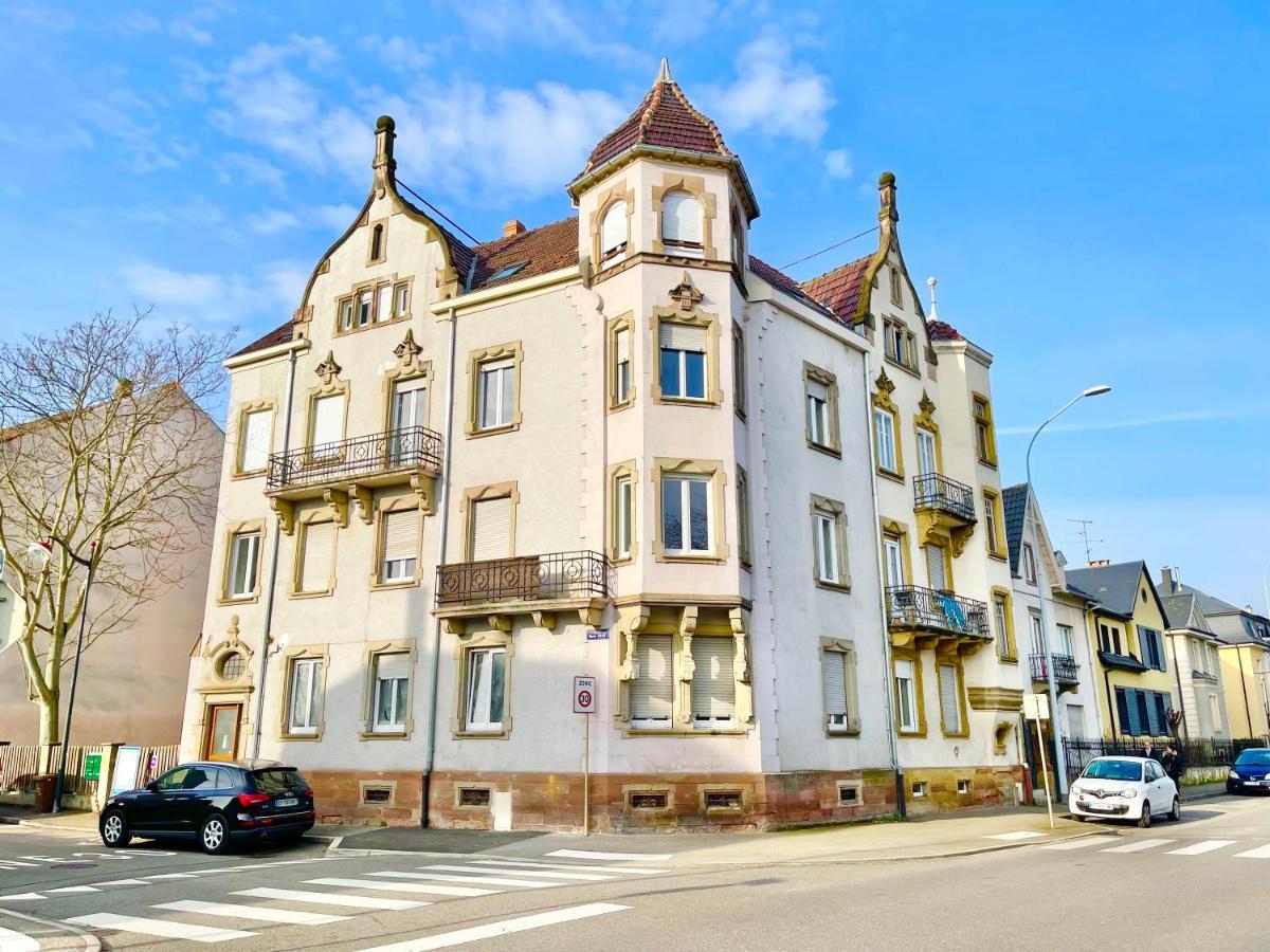 Colmar Apartamento Exterior foto