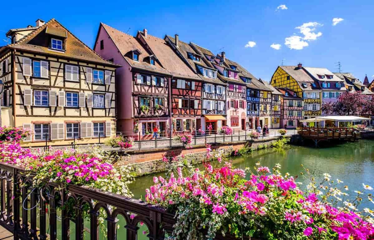 Colmar Apartamento Exterior foto